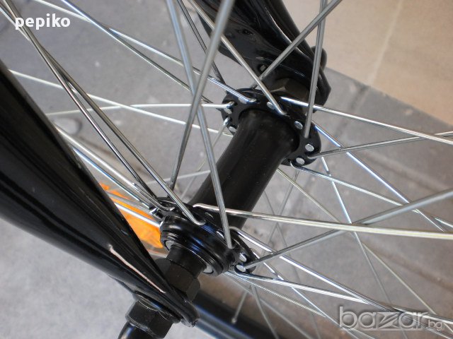 Продавам колела внос от Германия спортен велосипед Kcp Marathon 28 цола , снимка 13 - Велосипеди - 10061708
