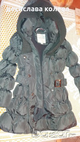 дебело зимно яке