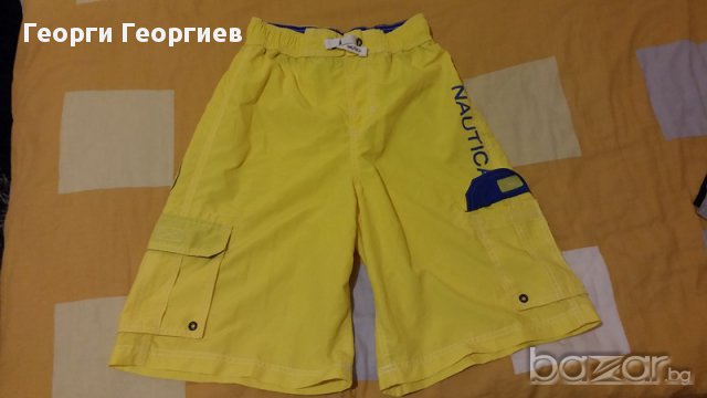 Нови маркови панталони за момче Nautica/Наутика,100% оригинал, снимка 1