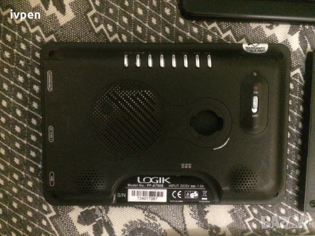 Цифрова фоторамка , снимка 3 - Друга електроника - 24121883