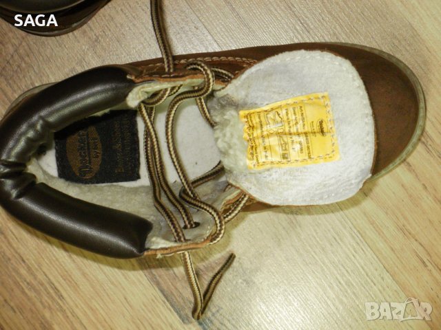 DOCKERS детски кожа 31, снимка 8 - Детски боти и ботуши - 23407813