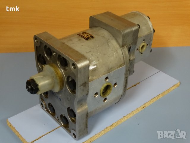 Помпа Хидравлична C325X/C43X, снимка 3 - Резервни части за машини - 24846845