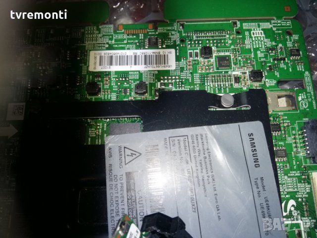 MAIN PCB BN41-02528A/ BN94-11055C, снимка 3 - Части и Платки - 22608748