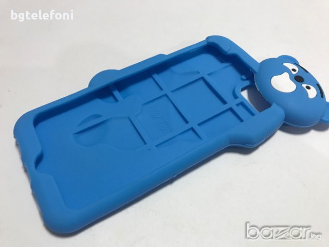 3D цветен силикон за iPhone 5/5s/5se,iPhone 6/6s, снимка 10 - Калъфи, кейсове - 17624487