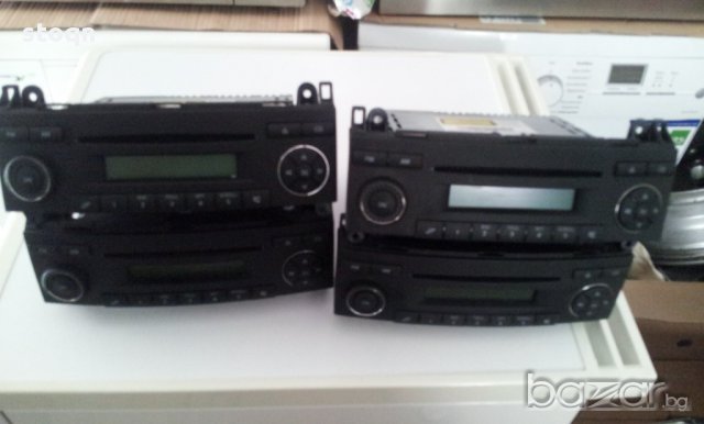 продавам авто CD касетофонони,NAVIGATION и други внос германия, снимка 8 - Аксесоари и консумативи - 7503922