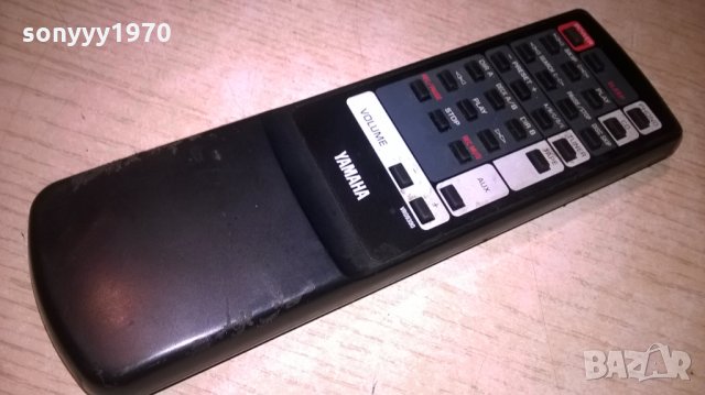 ПОРЪЧАНО-yamaha cd/tuner/tape/deck/phono/aux remote-внос швеицария, снимка 3 - Други - 23822479