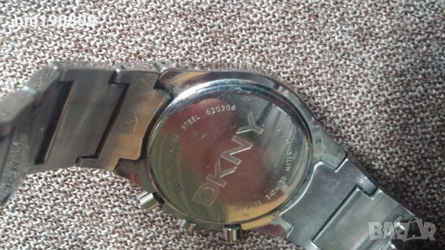 Часовник DKNY NY-3103, снимка 9 - Мъжки - 23839764