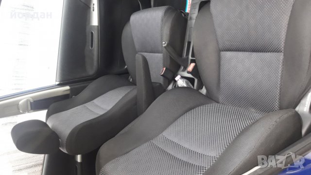 тойота корола версо 2.0 d4d. Toyota  Corolla verso  2.0 d4d само на части, снимка 9 - Автомобили и джипове - 24144398