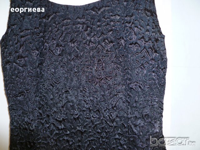 Страхотна малка черна рокля Малък размер, снимка 3 - Рокли - 15648291