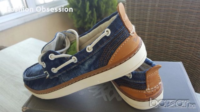 TIMBERLAND, мокасини, снимка 6 - Кецове - 18420729