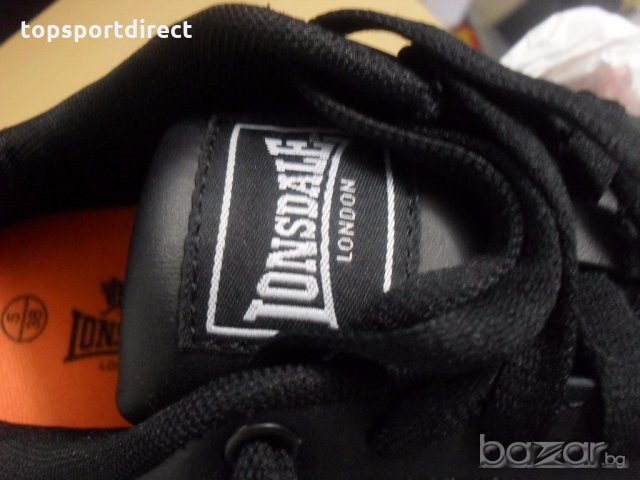 Lonsdale camden 100%оригинал естественна кожа внос Англия., снимка 9 - Дамски ежедневни обувки - 19985352