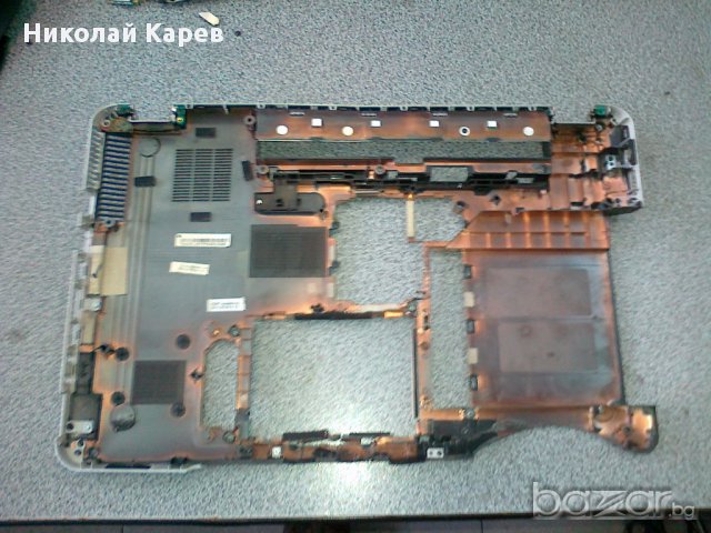 Продавам части от лаптоп HP Pavlion dv6 3120us посчупен, снимка 2 - Части за лаптопи - 16946676
