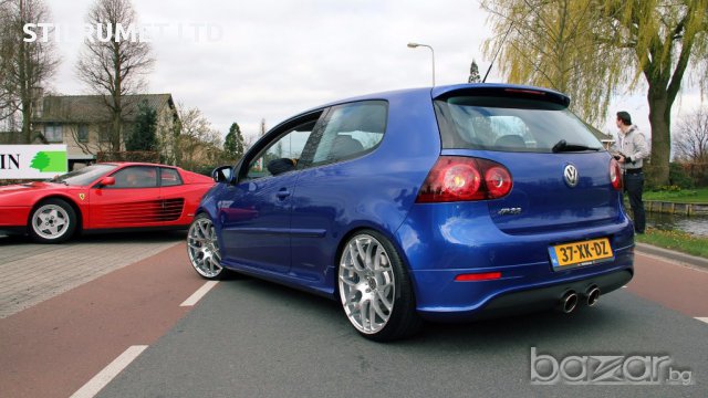 НАКРАЙНИК ЗА АУСПУХ R32  – УНИВЕРСАЛЕН КОМПЛЕКТ