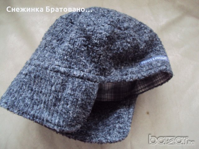 Детска зимна шапка, снимка 2 - Шапки, шалове и ръкавици - 19786634