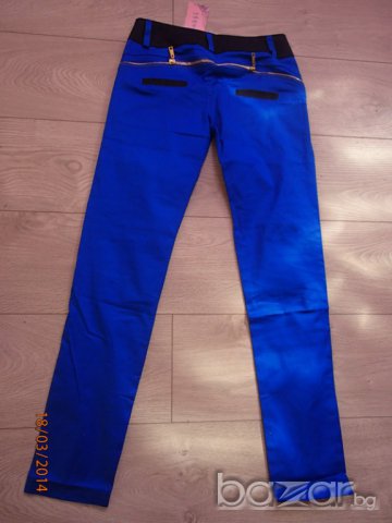 панталони джинси, снимка 2 - Панталони - 7015555