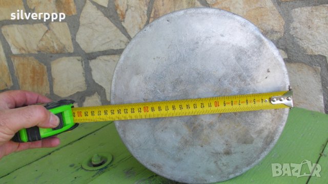  Голям алуминиев гюм , снимка 5 - Други ценни предмети - 26134927
