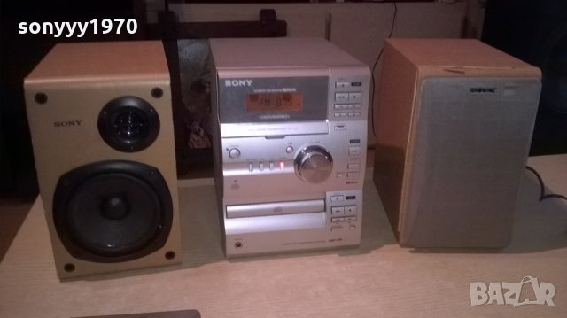 sony-комплект с тонколони-внос швеицария, снимка 3 - Ресийвъри, усилватели, смесителни пултове - 23540193