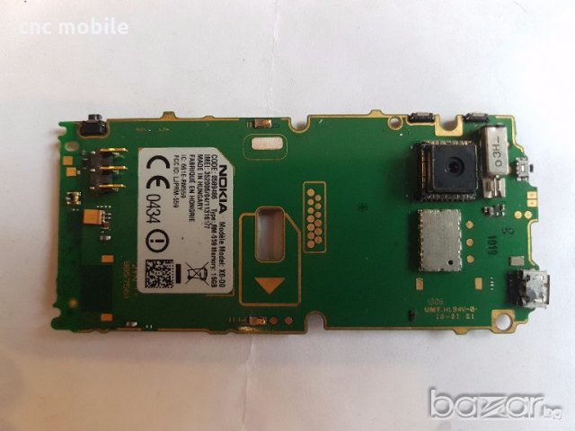 Nokia X6 - Nokia X6-00 оригинални части и аксесоари , снимка 11 - Резервни части за телефони - 20228625