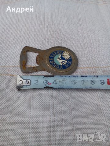 Стара отварачка #9, снимка 2 - Антикварни и старинни предмети - 22752563