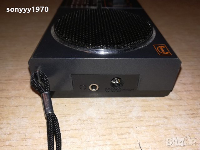 irradio rs.701l-receiver-за ремонт-внос швеицария, снимка 14 - Ресийвъри, усилватели, смесителни пултове - 21716507