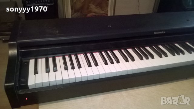 *technics sx-pc11 digital piano-made in japan-внос швеицария, снимка 2 - Пиана - 25447714
