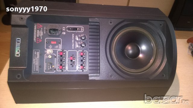 mission f52-s active subwoofer-46/23/23sm-внос англия, снимка 4 - Ресийвъри, усилватели, смесителни пултове - 11794370