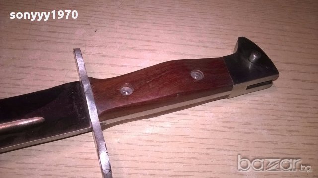 ак-47 ссср-руски нож-26см, снимка 6 - Ножове - 18093000