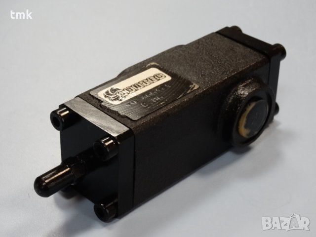 Клапан регулируем SUNTEC TV4001-1, снимка 8 - Резервни части за машини - 25834354