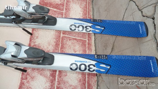 ски FISCHER ice S300, снимка 7 - Зимни спортове - 12912108