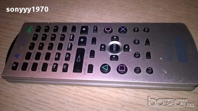 ПОРЪЧАНО-Sony dvd/playstation remote-внос швеицария, снимка 6 - Други игри и конзоли - 17629517