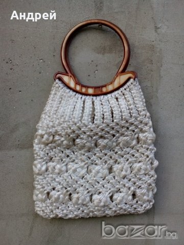 Чанта,торба, снимка 2 - Антикварни и старинни предмети - 19727495