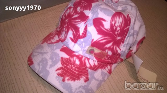 Karisma-нова шапка-маркова внос швеицария, снимка 14 - Шапки - 14562789