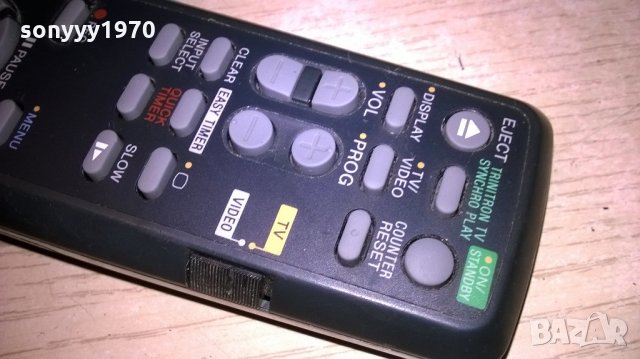 sony remote tv/video-внос швеицария, снимка 11 - Дистанционни - 21899766
