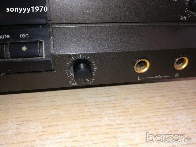 technics rs-bx404 PXS cap.hx-pro deck-made in japan-2motors/bias, снимка 10 - Декове - 21236244