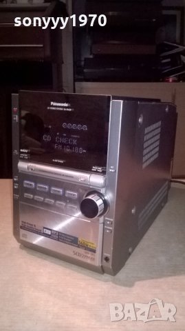 panasonic-яка уредба-внос швеицария, снимка 8 - Аудиосистеми - 23759762