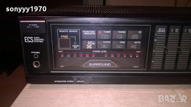 universum v4682b stereo amplifier-внос швеицария, снимка 7 - Ресийвъри, усилватели, смесителни пултове - 22390801