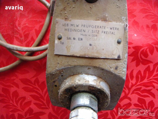 Бъркачка Малка, Лабораторно оборудване, снимка 12 - Други машини и части - 13715723