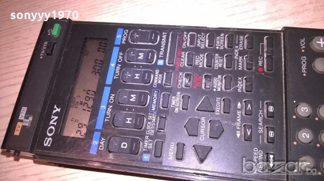 sony remote-внос швеицария, снимка 7 - Ресийвъри, усилватели, смесителни пултове - 18465474