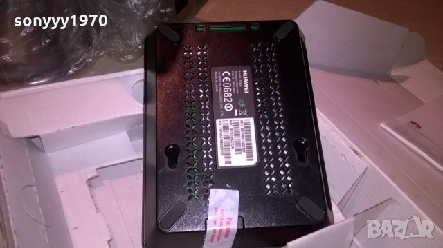 huawei e960 wireless gateway, снимка 4 - Рутери - 25291733