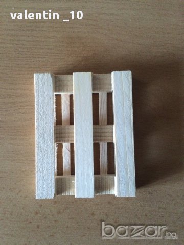 Мини палет, снимка 3 - Дърводелски услуги - 13780849