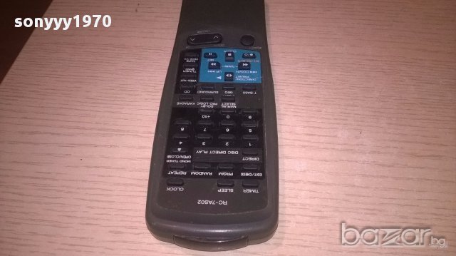 Aiwa remote-внос швеицария, снимка 9 - Други - 17245089
