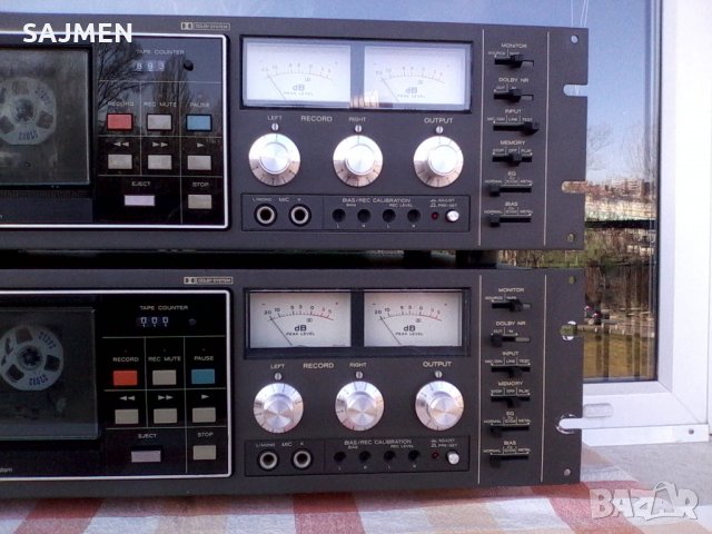 Teac C-3.дек-2, снимка 3 - Декове - 23567529