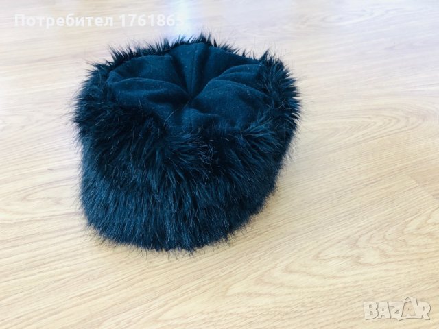 Пухена шапка