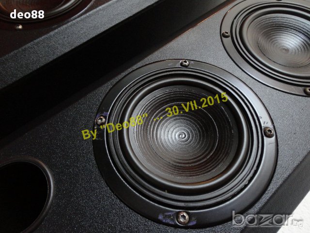 Тонколони Empire Audio HQD12, снимка 4 - Тонколони - 11430236