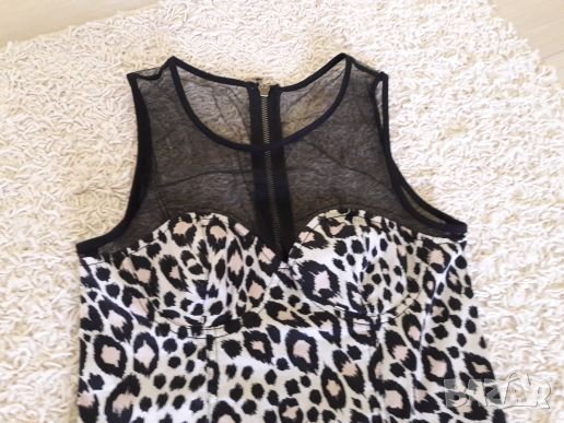 Бандажна рокля, снимка 2 - Рокли - 24717456