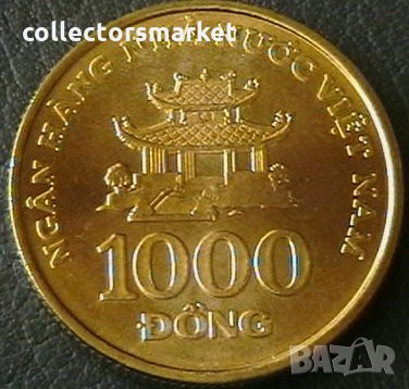 1000 донги 2003, Виетнам