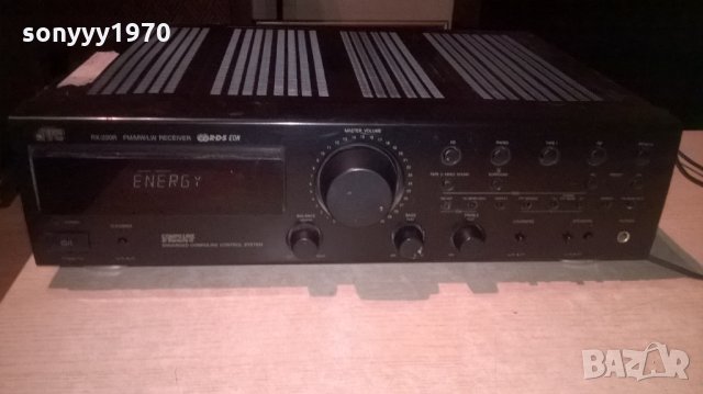 jvc rx-230rbk-rds receiver-внос швеицария, снимка 10 - Ресийвъри, усилватели, смесителни пултове - 23592427