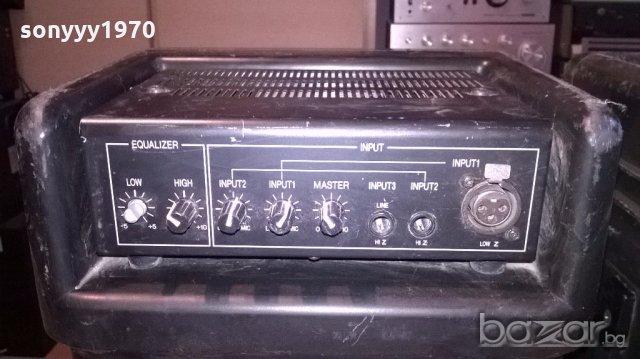 YAMAHA-Музикантски профи-yamaha-2 броя активни колони, снимка 10 - Тонколони - 18209146