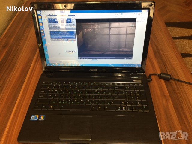 Asus K52D Лаптоп на части, снимка 11 - Части за лаптопи - 23870203