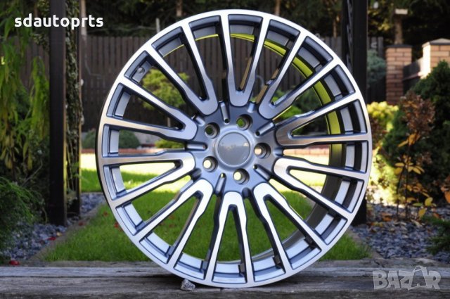 БМВ Джанти 21" 5x120 BMW X4 F26 X5 E70 F15 X6 E71 F16